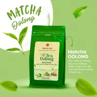 Matcha Oolong