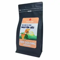 Trà Oolong Caramel