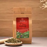 Trà Oolong Rang Khói (Khói B'lao)
