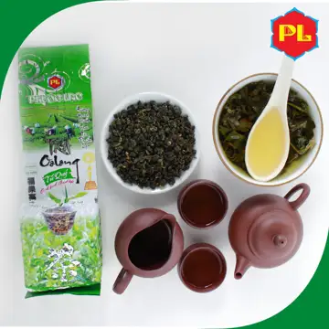 Trà Oolong Tứ Quý Phước Lạc